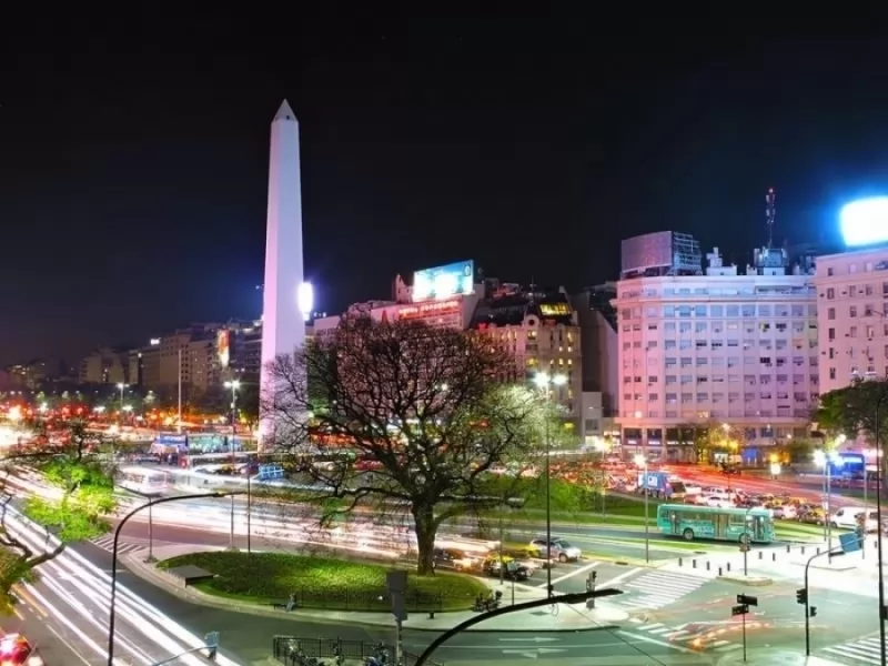 El Obelisco