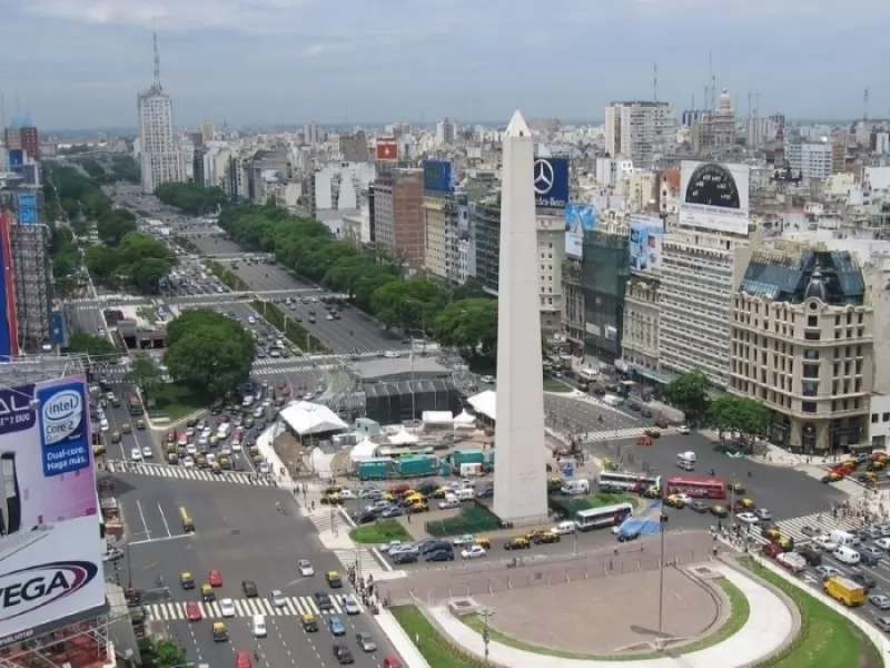 El Obelisco