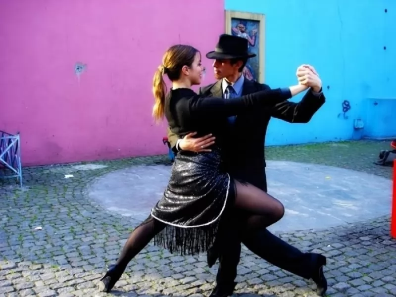 Tango porteño