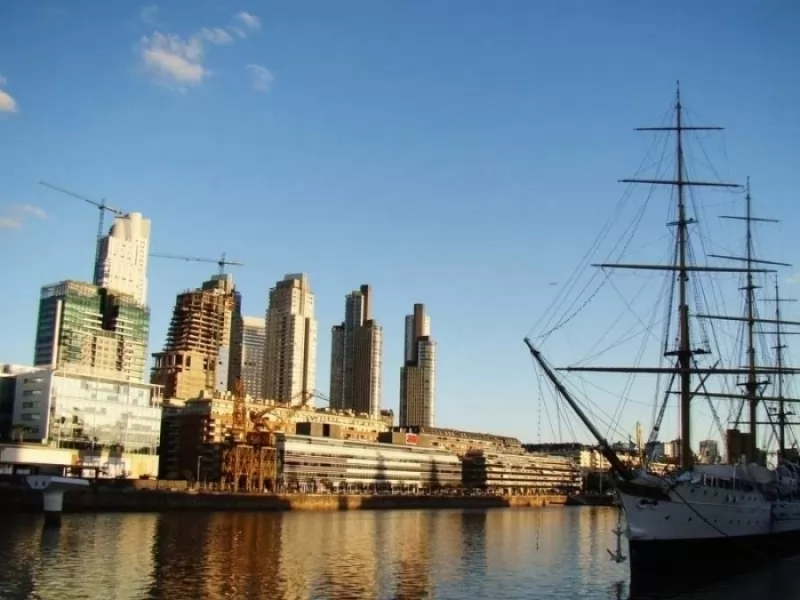 Puerto Madero