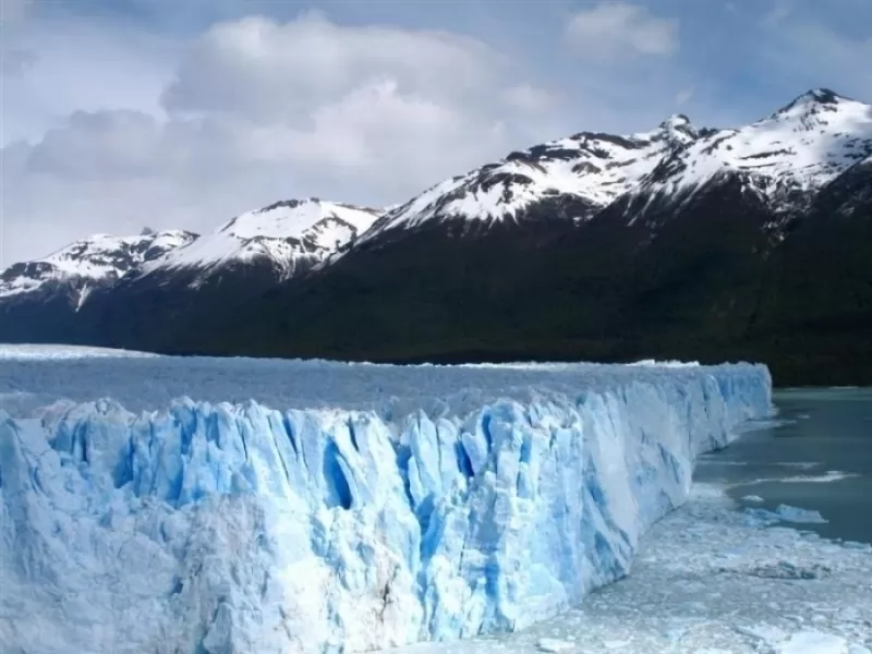 National Park Los Glaciares