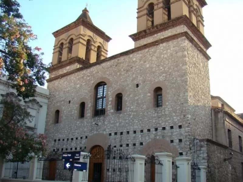 Iglesia de la Compañía de Jesús