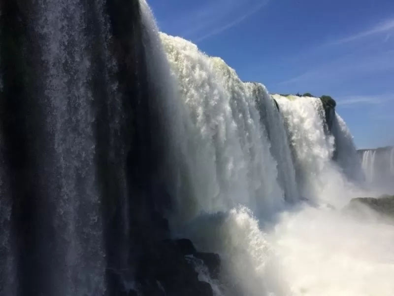 Iguazu falls