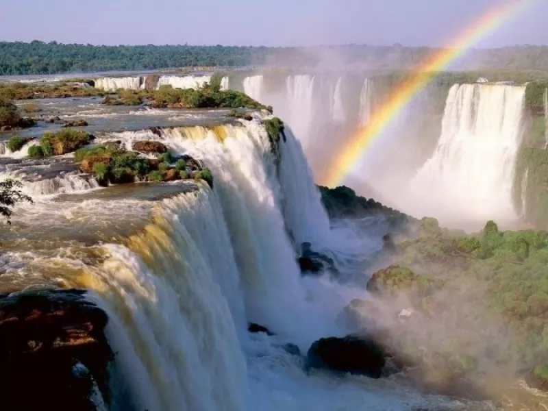 Iguazu Falls