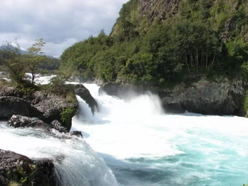 River in Bariloche