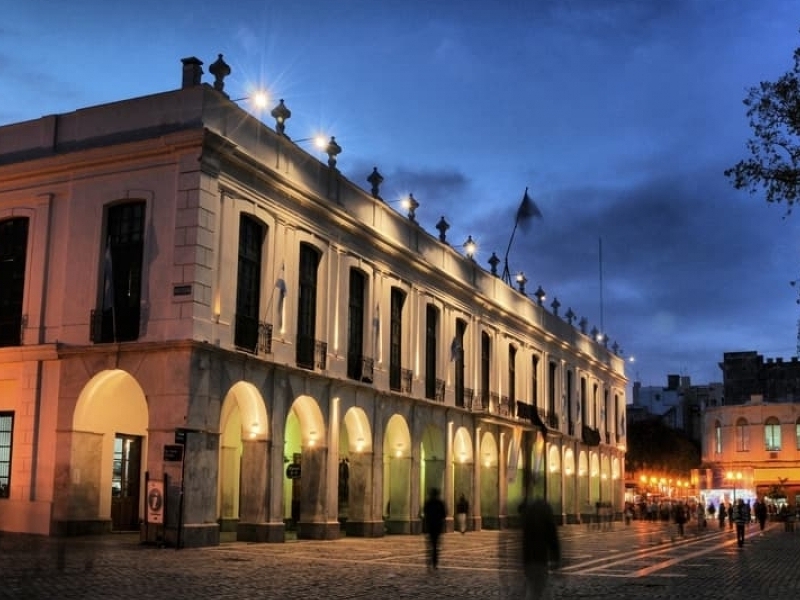 Walking trough Cordoba