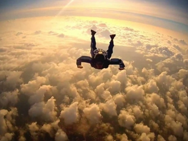 Paragliding