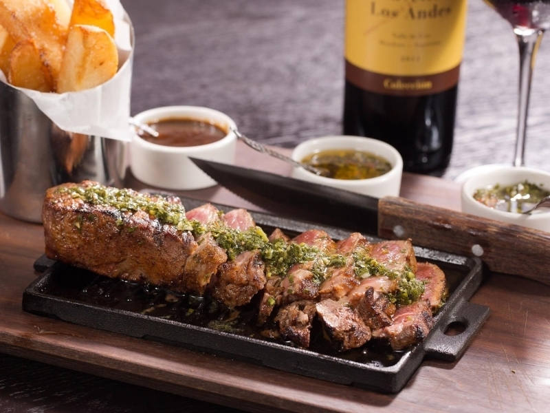 Argentinian Asado 