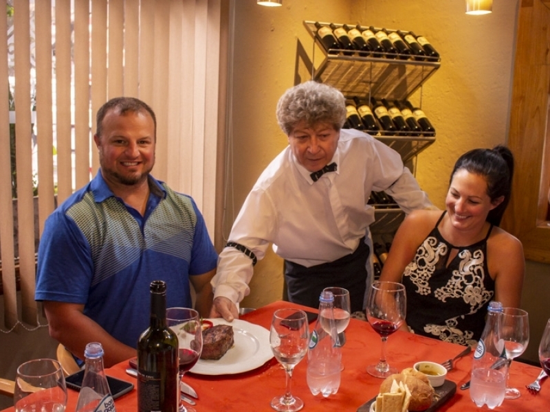 Alcorta Restaurant