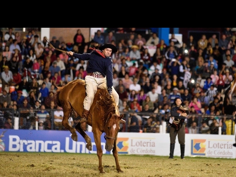 Festival Nacional de Doma y Folklore