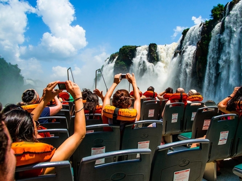 Discover Iguazu Falls