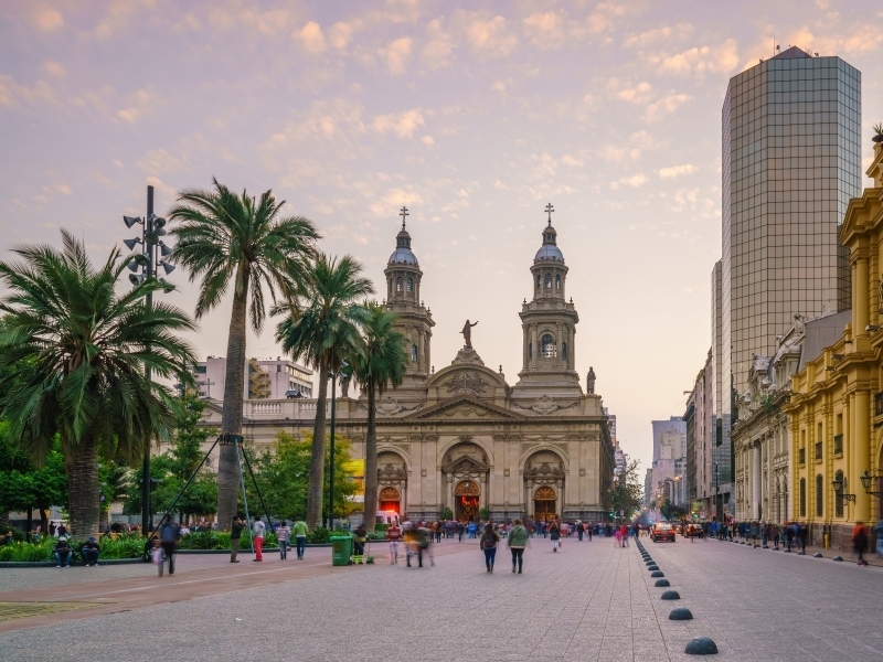 Plaza de Armas