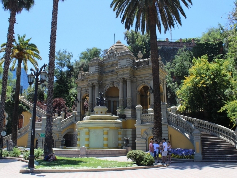 Santa Lucia Hill