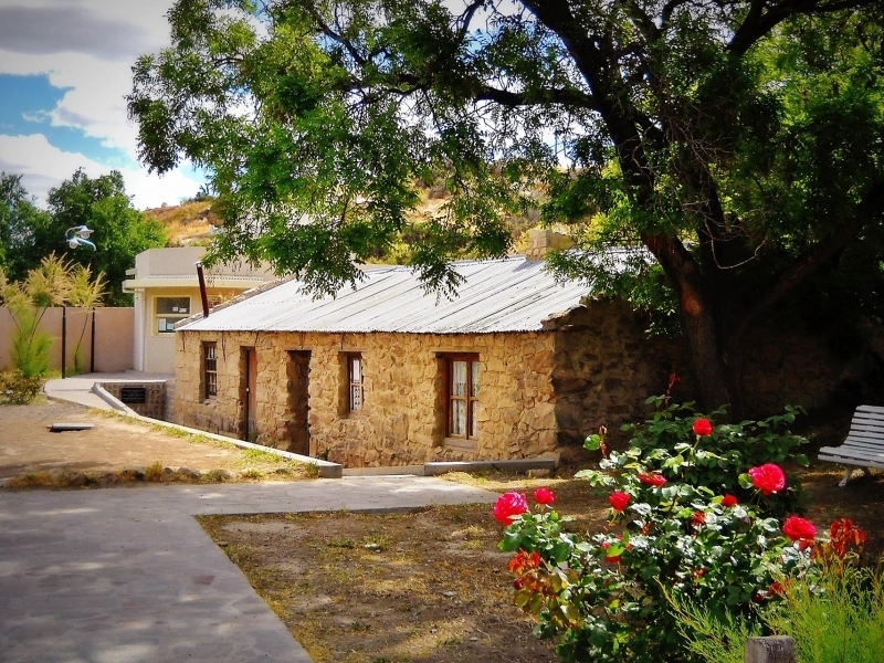 Gaiman - Chubut
