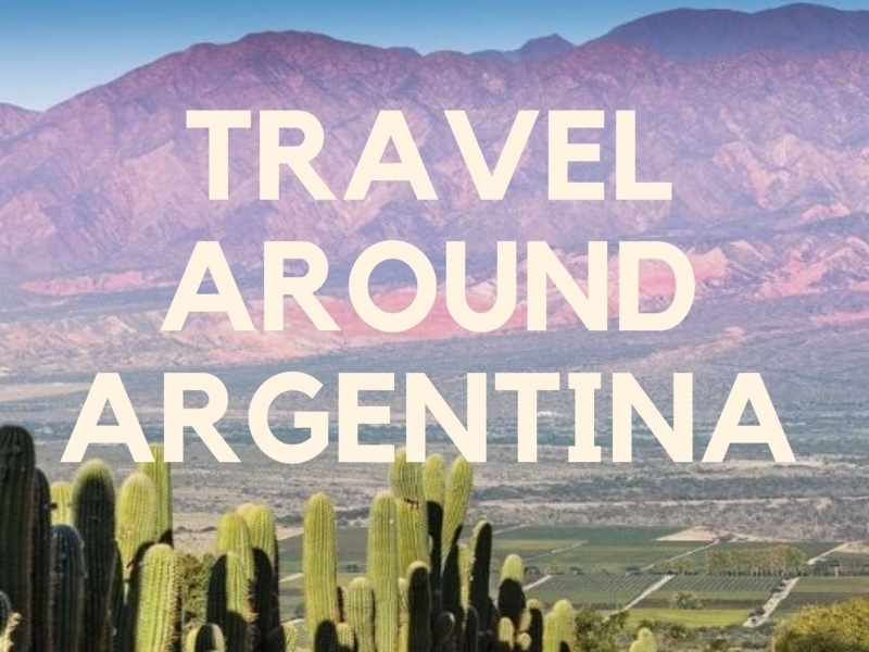Coronavirus in Argentina: 10 anti-stress destinations to visit and spend a different holiday.