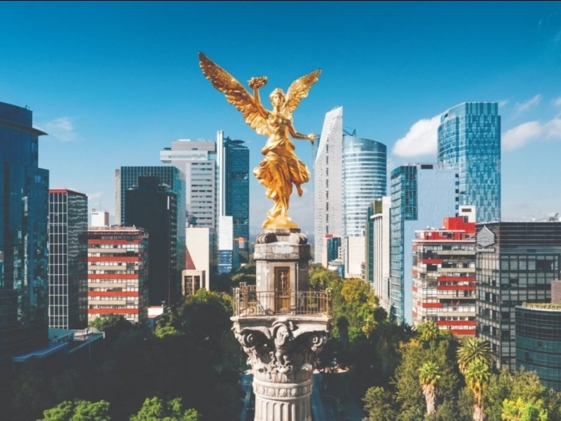 Ciudad de Mexico