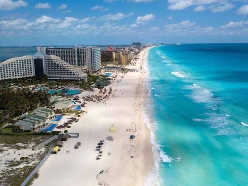 Cancun, Mexico 