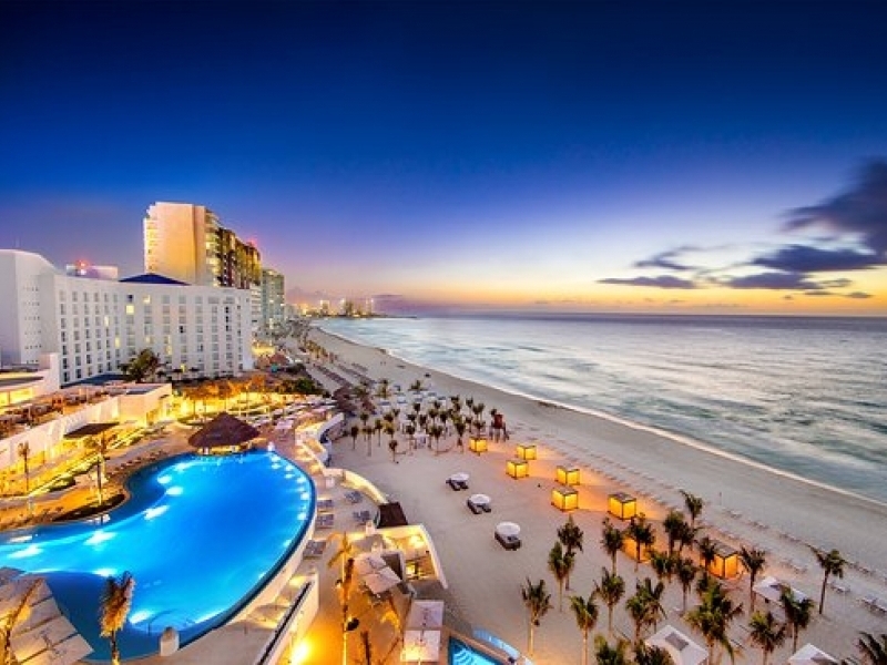 Cancun, Mexico