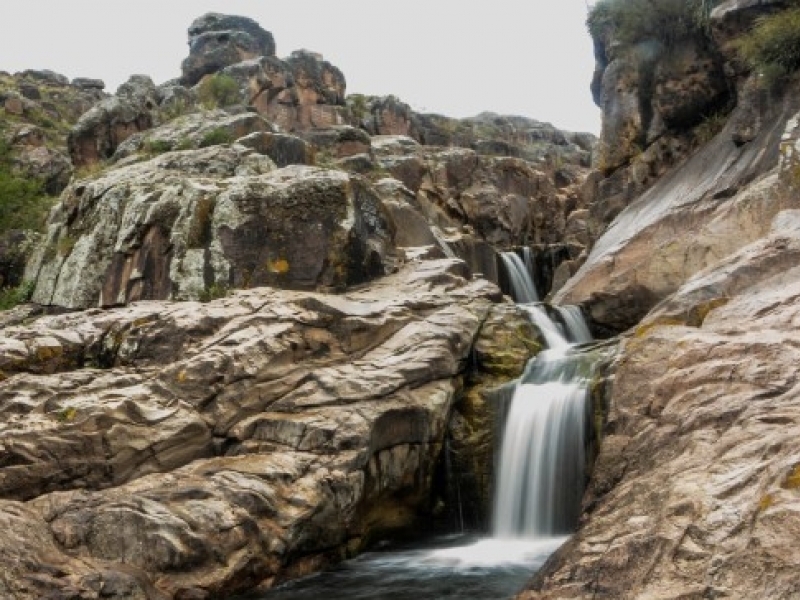 Olaen Waterfall