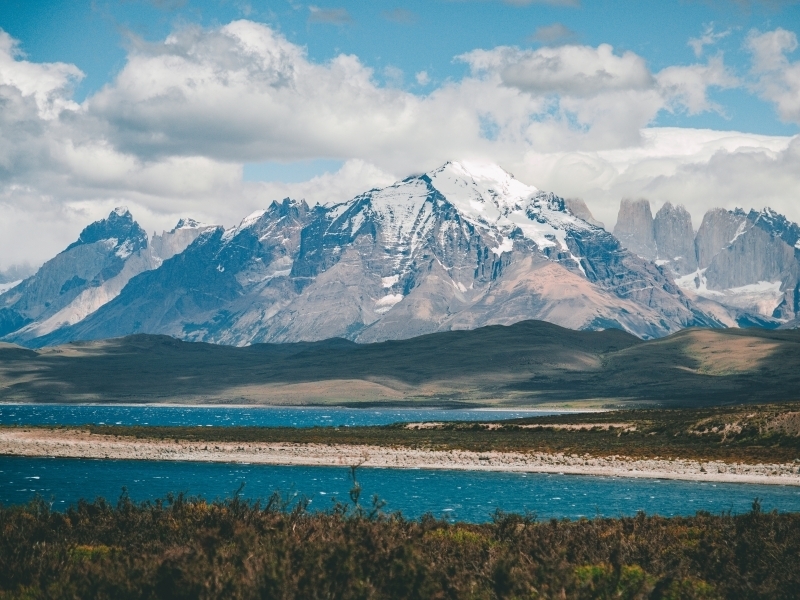 TORRES DEL PAINE NATIONAL PARK 