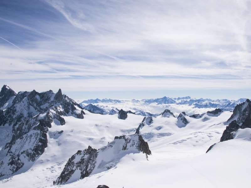 The Best Ski Tours in Argentina