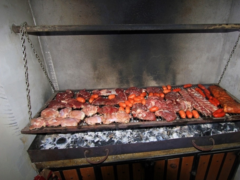 Go Out For Steak