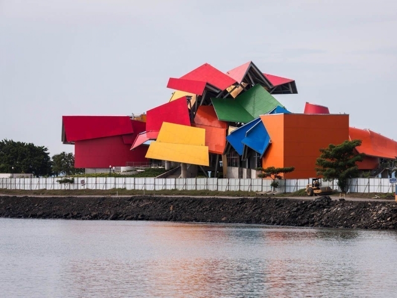 Biomuseo, Panama