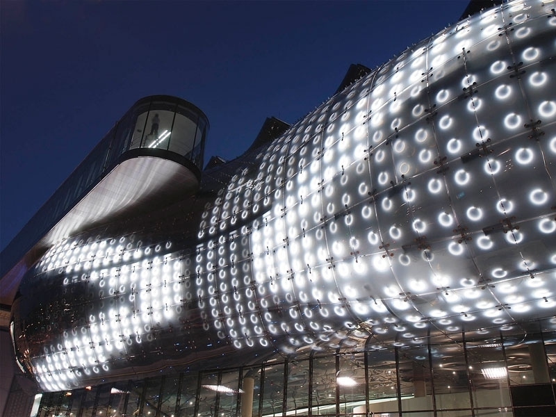 Kunsthaus, Austria 