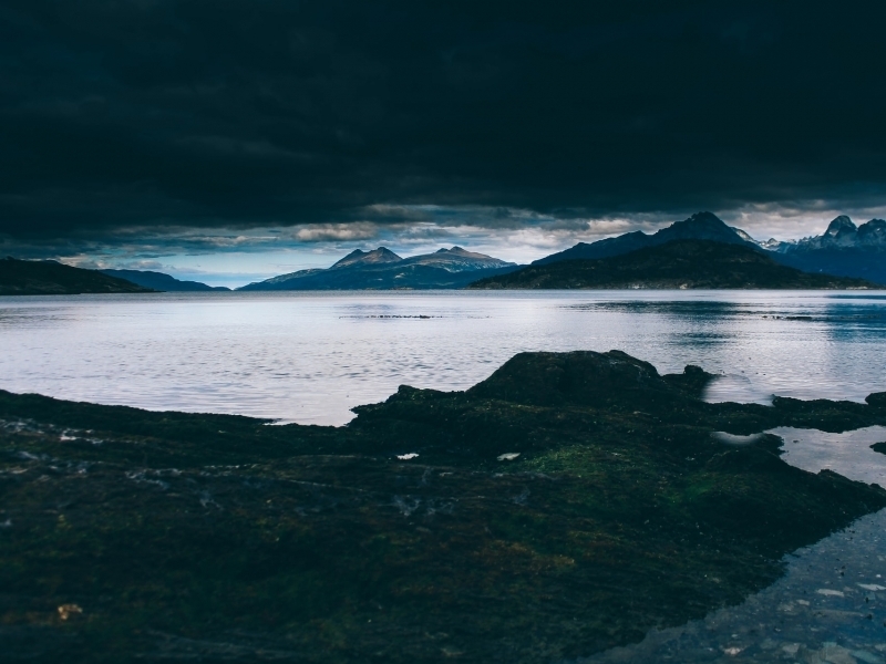 TIERRA DEL FUEGO 