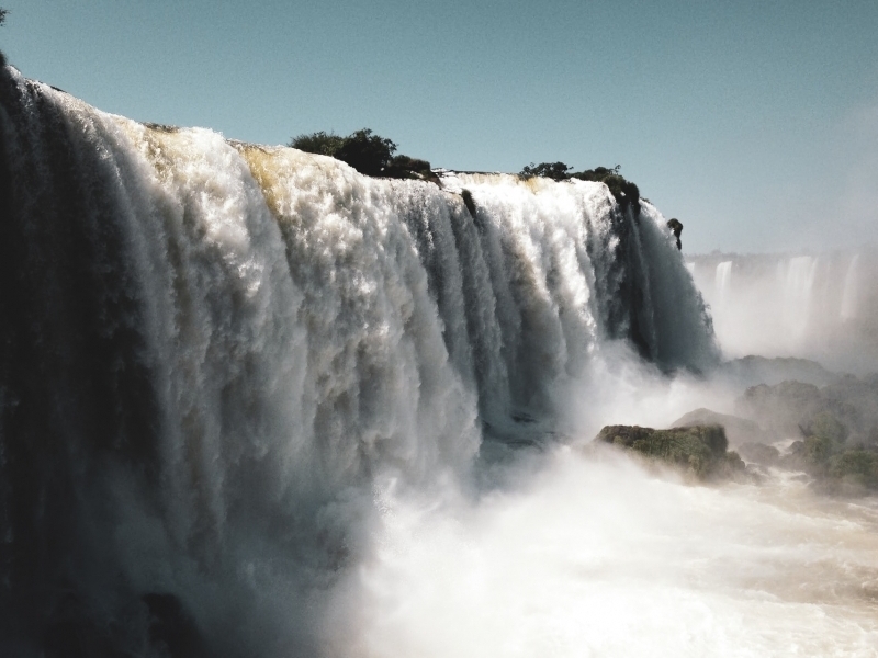 Why Iguazu Falls in South America should be on your bucket list