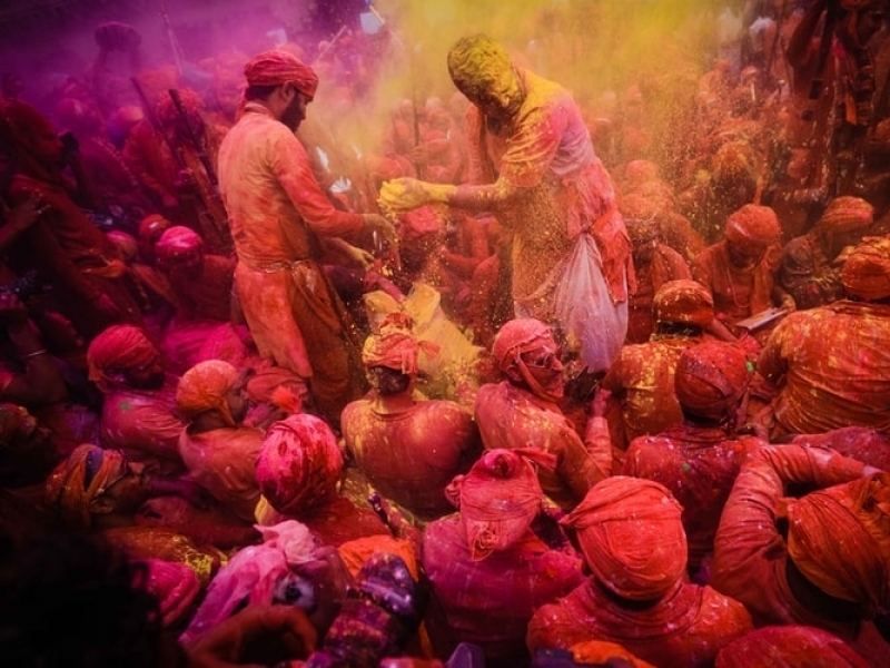 HOLI, INDIA