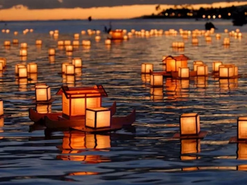 OBON FESTIVAL, JAPAN