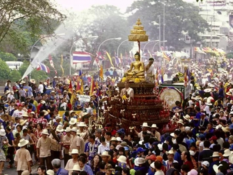 SONGKRAN FESTIVAL