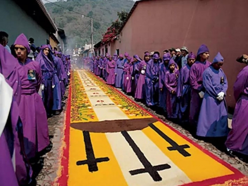 SEMANA SANTA, GUATEMALA