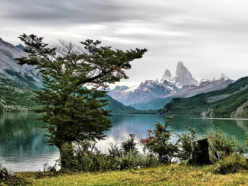 Lago del Desierto
