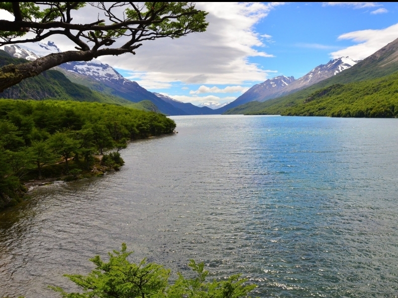 Lago del Desierto