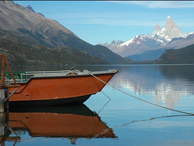 Lago del Desierto