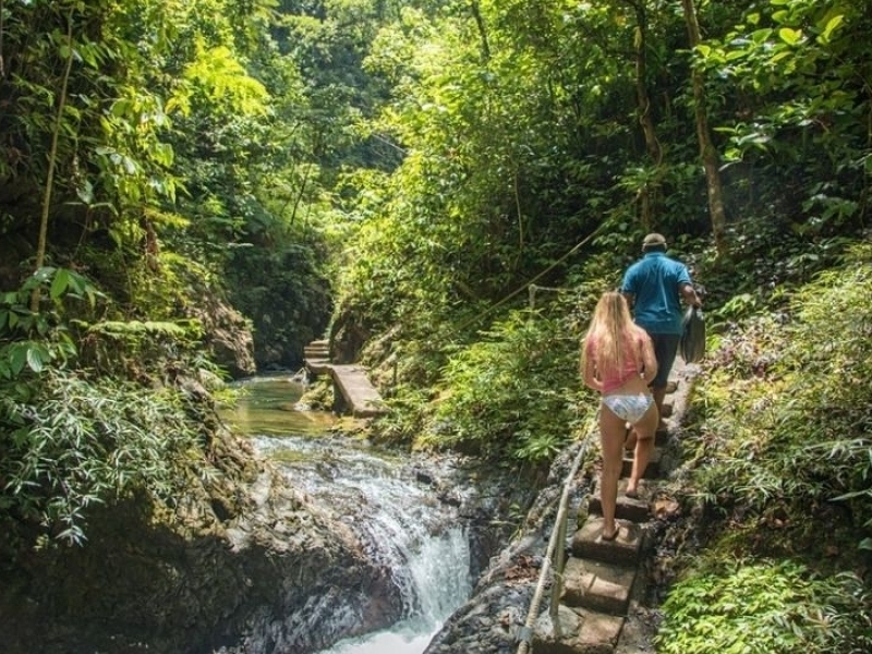 The most incredible hikes in Fiji: rainforests, waterfalls and deserted beaches