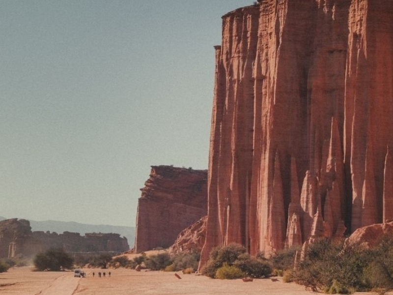 Exploring Argentina's spectacular national parks