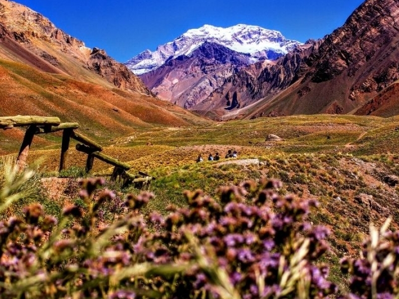 Parque Provincial Aconcagua