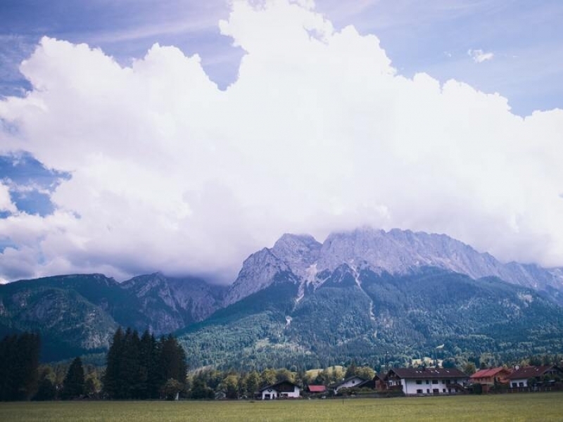 German Alpine Road