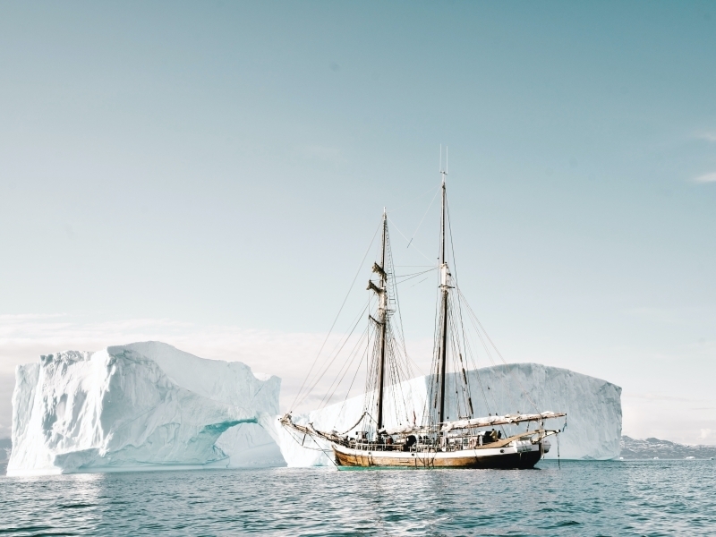 The Arctic's tricky quest for sustainable tourism