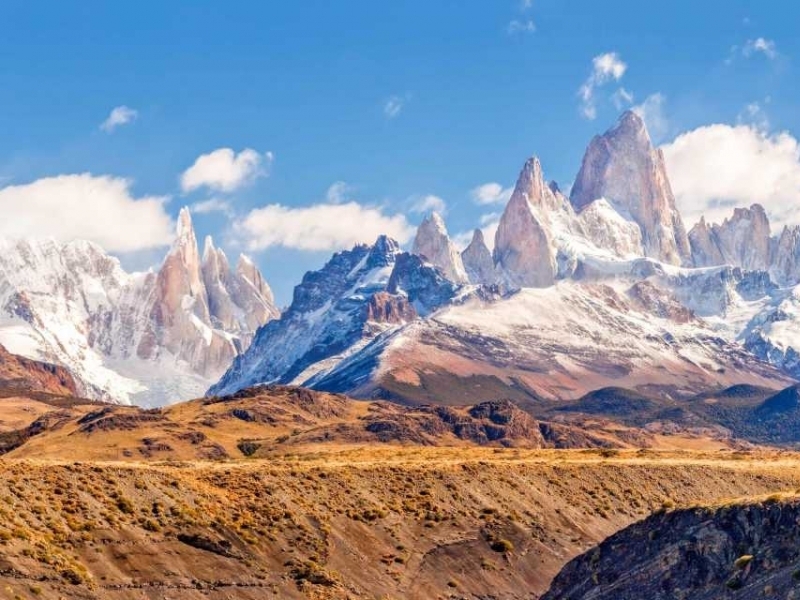 El Chaltén, Argentina