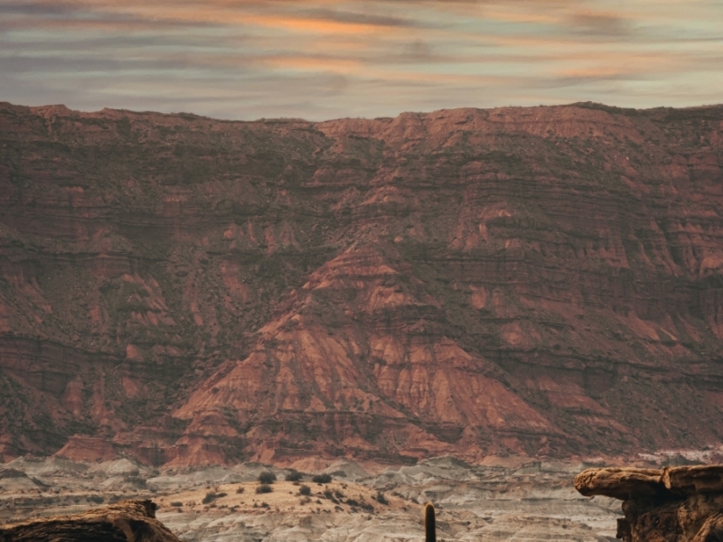 Talampaya Natural Park: a World Heritage Site to Visit in Argentina. 