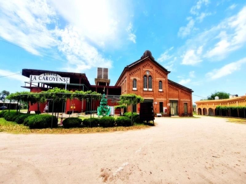 La Caroyense Winery