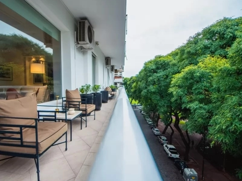 City Lodge balcony
