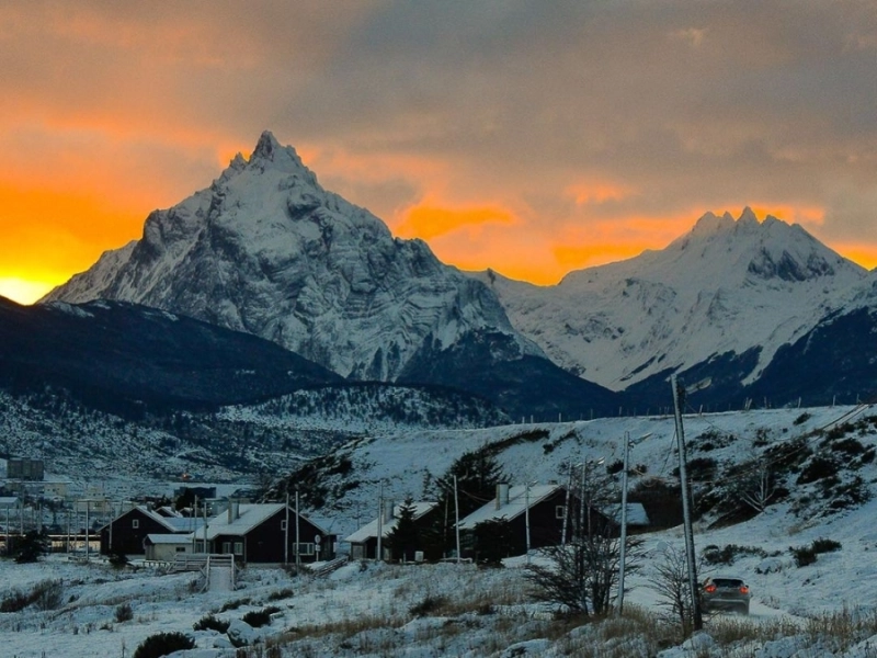 Ushuaia: The End of the World and Its Charms