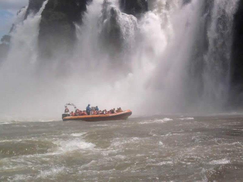 Iguazu Falls Trip