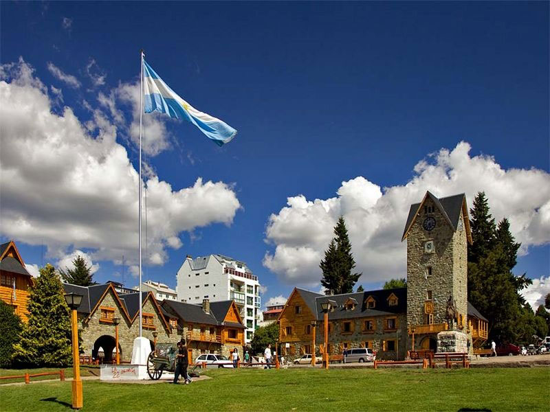 Bariloche Time Lapse