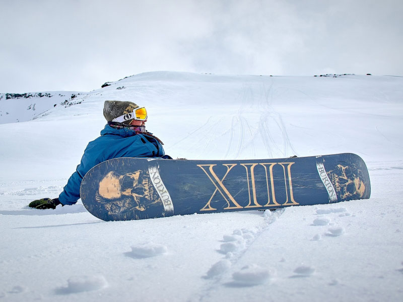 Snowboarding & Skiing